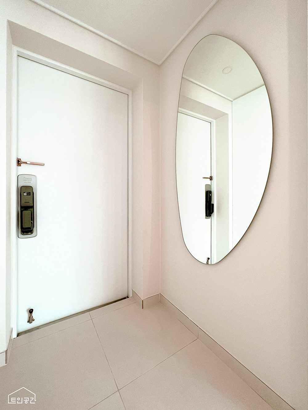 안산 푸르지오 61py 201.3㎡ 전체 리모델링