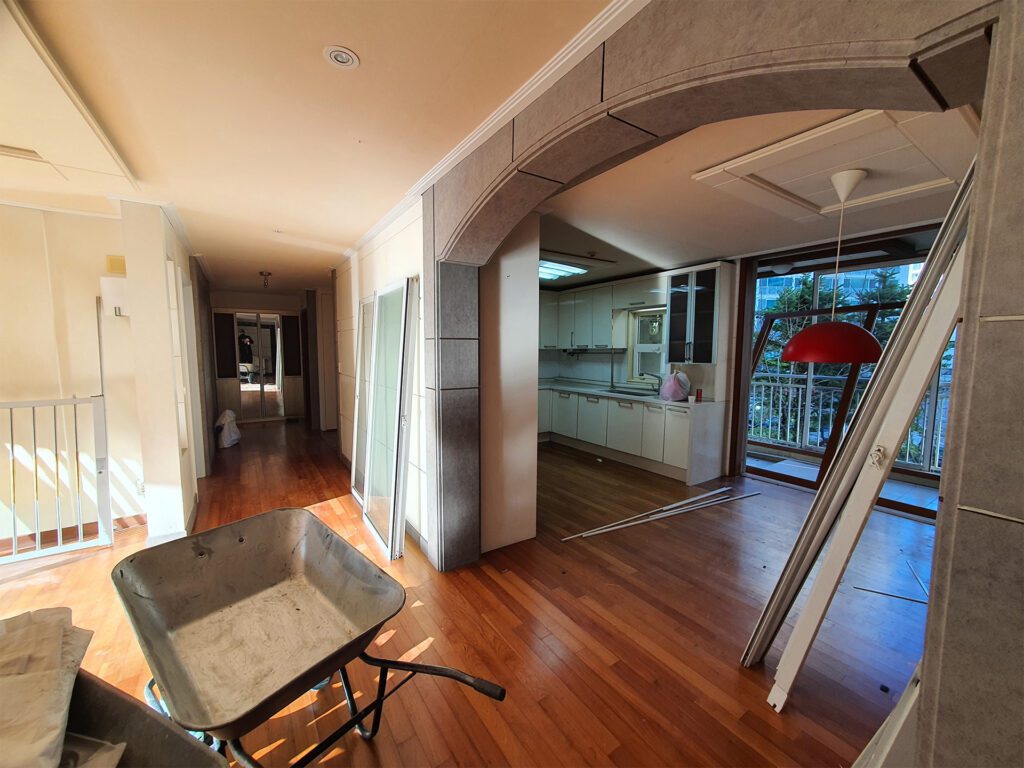 안산 호수공원 대림아파트 52py 171.6㎡ 전체 인테리어