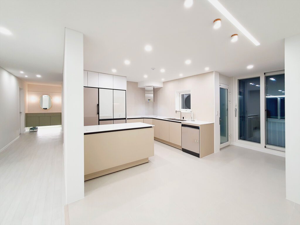 안산 호수공원 대림아파트 52py 171.6㎡ 전체 인테리어