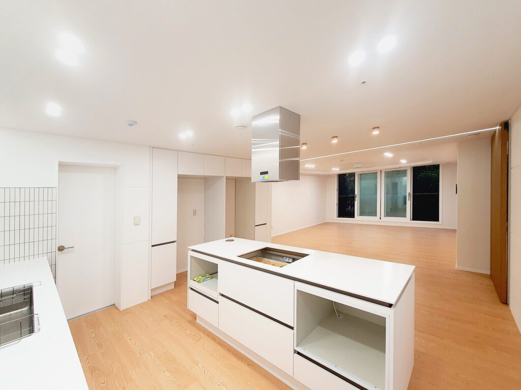 수원시 영통구 레미안영통마크원 39py 128.7㎡ 전체 인테리어