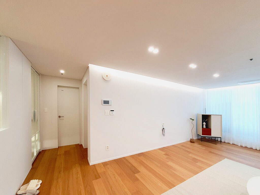 안산 건건동 e편한세상 33py 108.9㎡ 전체 인테리어