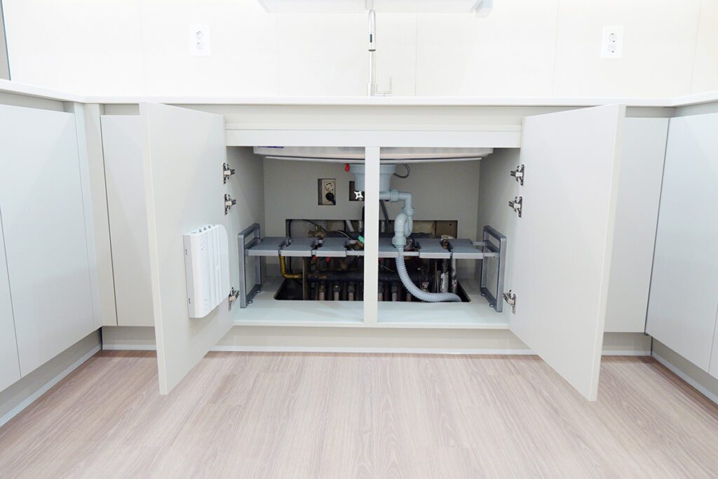 병점 안화동마을 주공 9단지 아파트 26py 85.8㎡ 부분시공