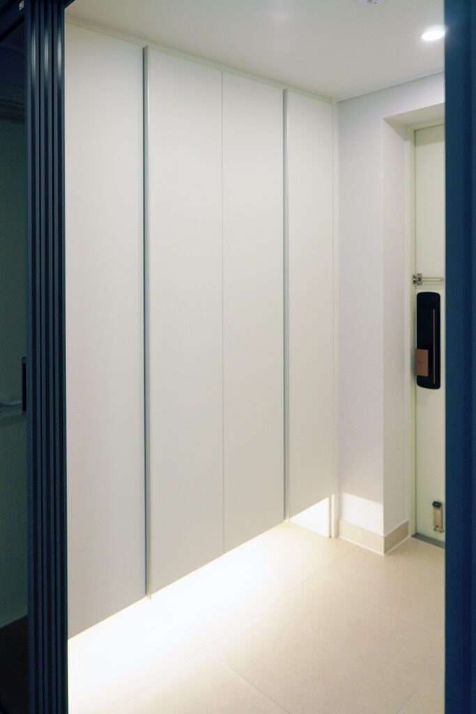 병점 안화동마을 주공 9단지 아파트 26py 85.8㎡ 부분시공