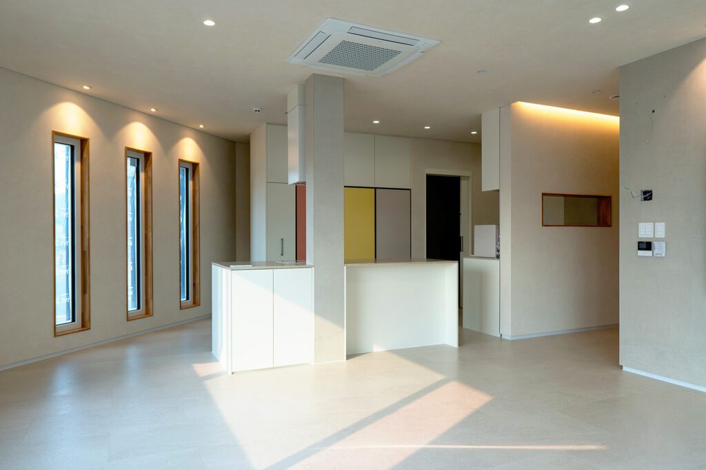 새솔동 주택 주방싱크대 및 화장실 교체시공