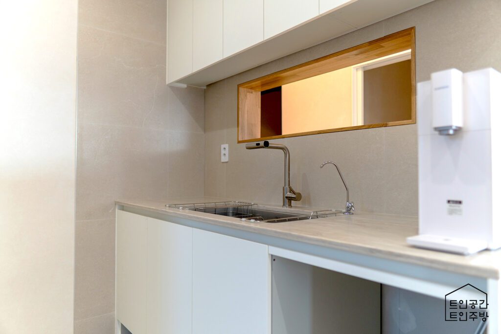 새솔동 주택 주방싱크대 및 화장실 교체시공