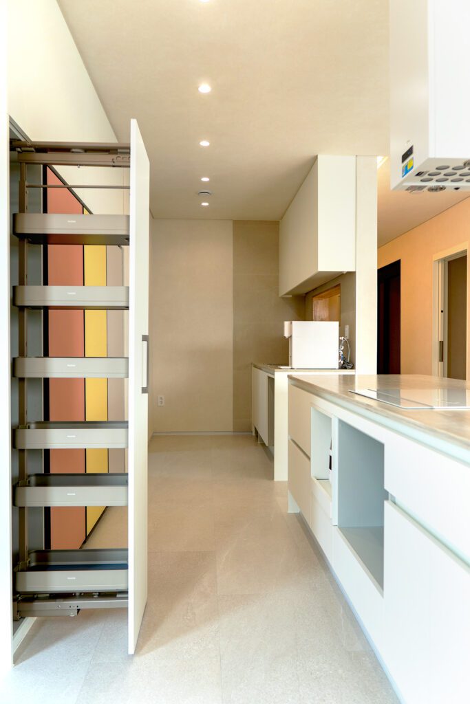 새솔동 주택 주방싱크대 및 화장실 교체시공