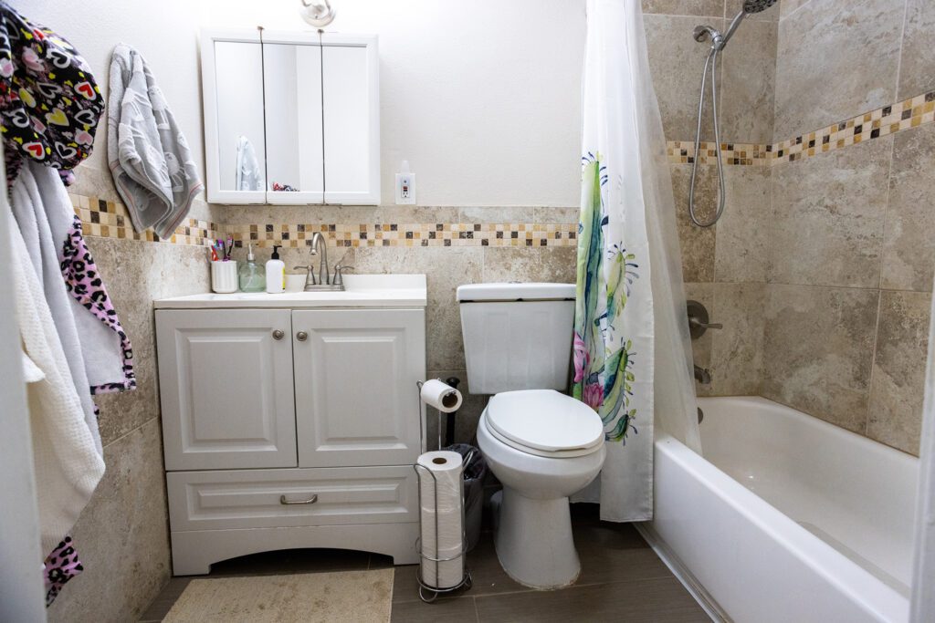 작은 욕실 인테리어