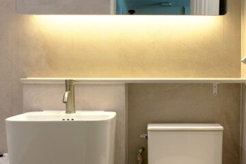 남수원 현대아파트 화장실 리모델링