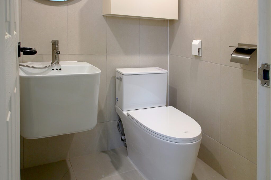 남수원 현대아파트 화장실 리모델링