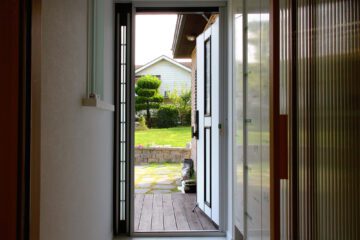 대부도 복층구조 단독주택 1층 시공