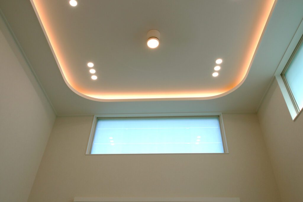 대부도 복층구조 단독주택 1층 시공