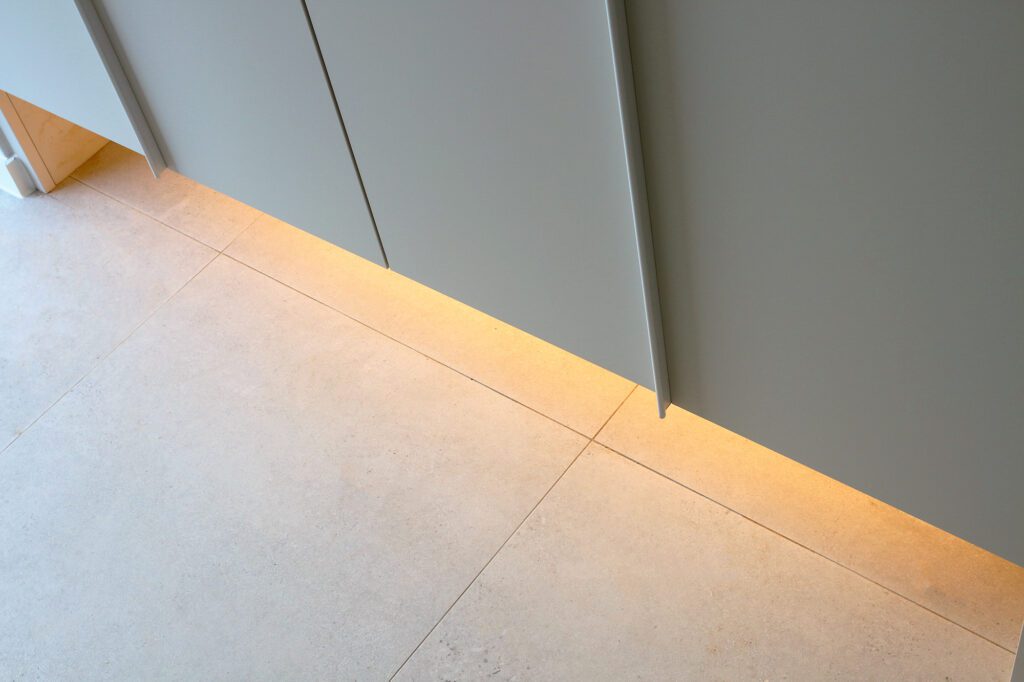 대부도 복층구조 단독주택 1층 시공