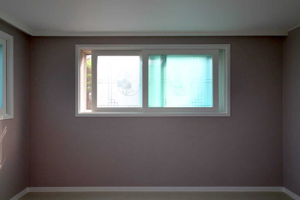 대부도 복층구조 단독주택 1층 시공