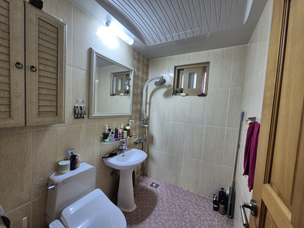 대부도 복층구조 단독주택 1층 시공