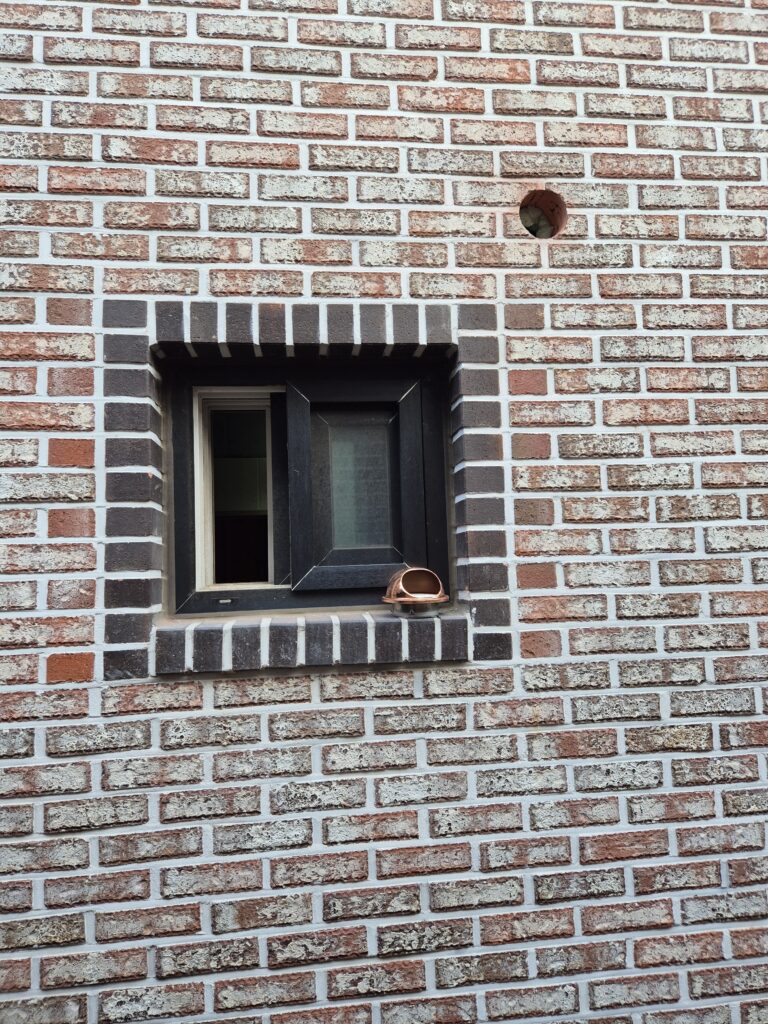 대부도 복층구조 단독주택 1층 시공