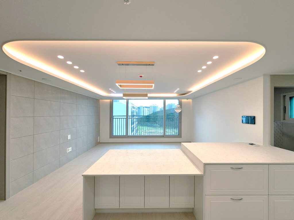 동탄2 숨마데시앙 인테리어 전체시공