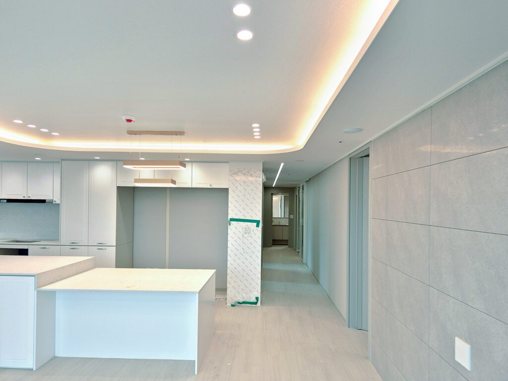 동탄2 숨마데시앙 인테리어 전체시공