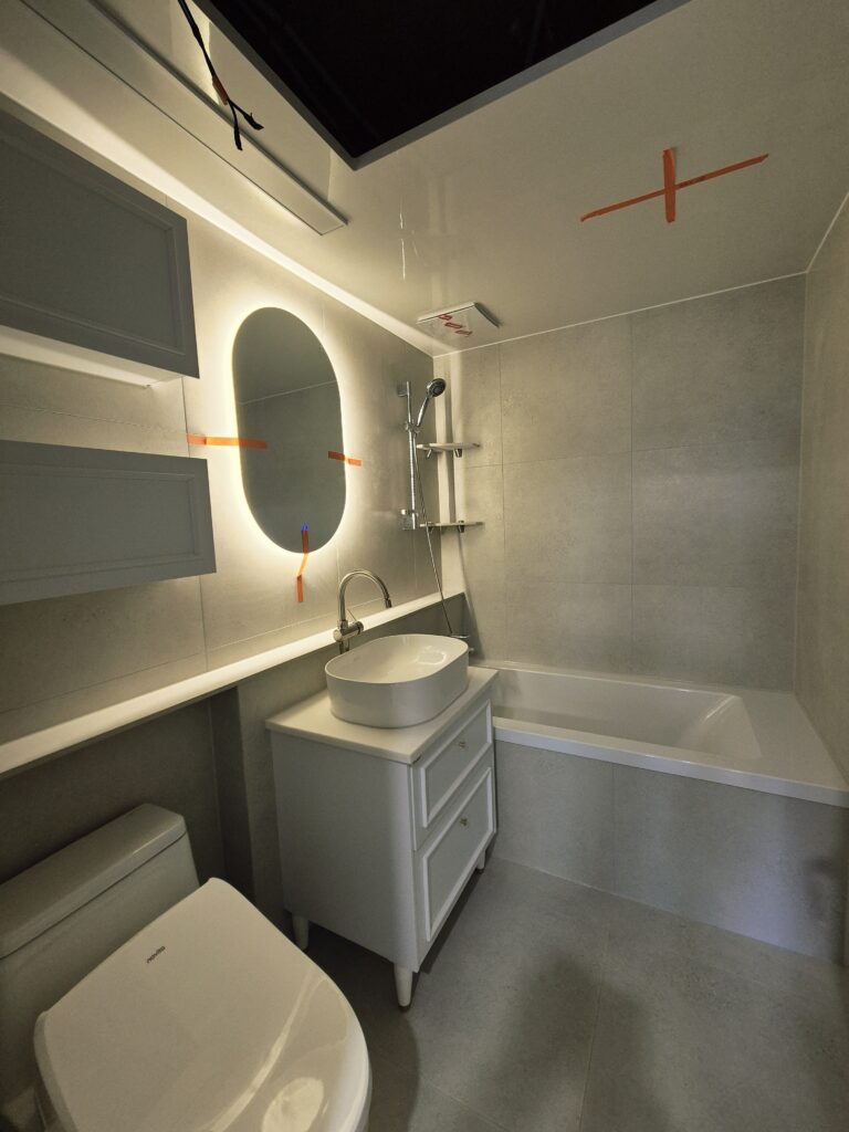 동탄2 숨마데시앙 인테리어 전체시공