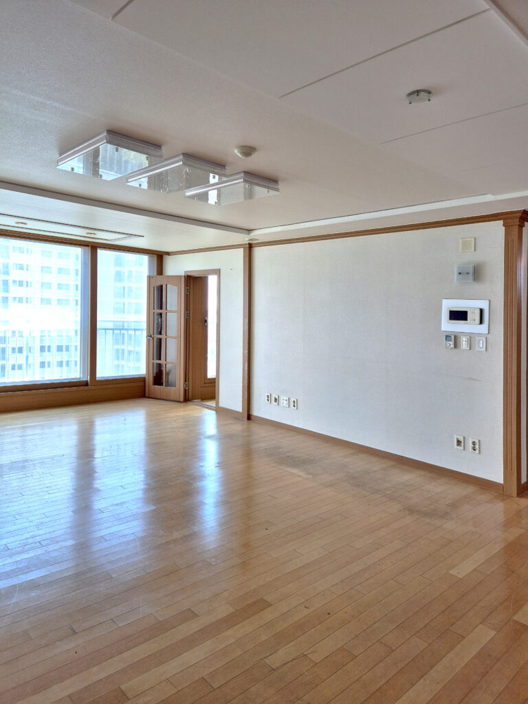 오산 대림 이편한세상 1단지 전체 리모델링