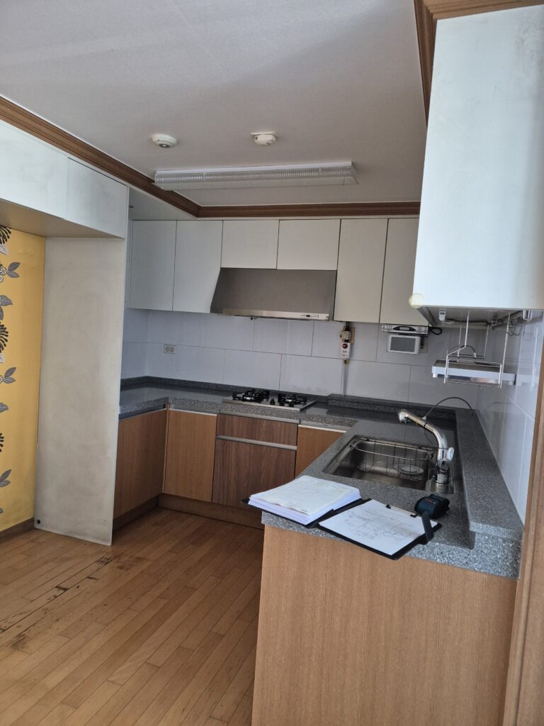 오산 대림 이편한세상 1단지 전체 리모델링