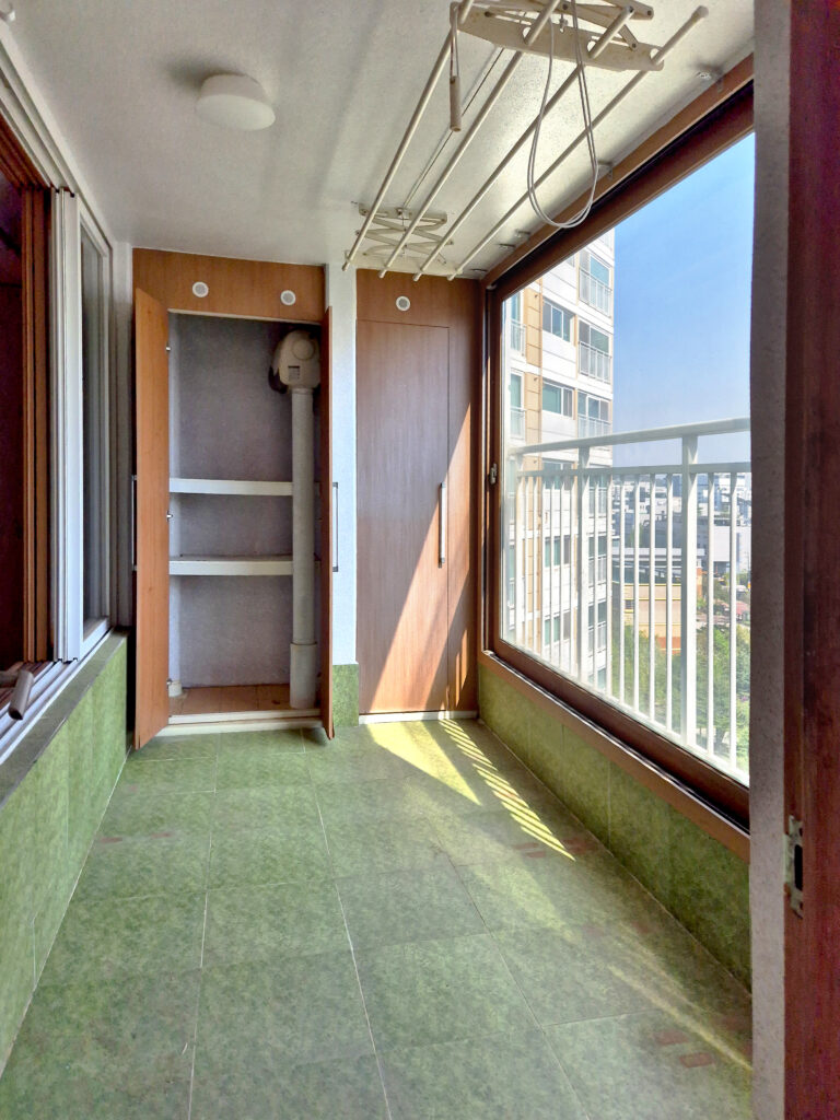 오산 대림 이편한세상 1단지 전체 리모델링