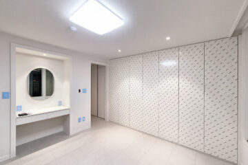 오산 대림 이편한세상 1단지 전체 리모델링