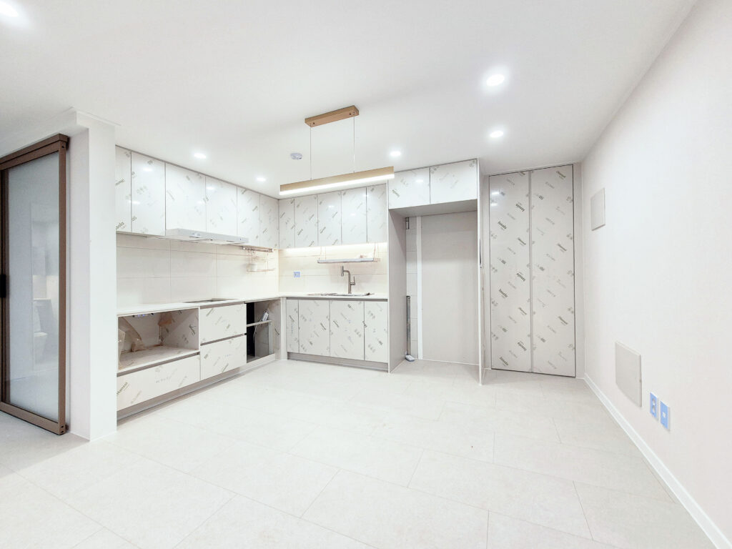 오산 대림 이편한세상 1단지 전체 리모델링