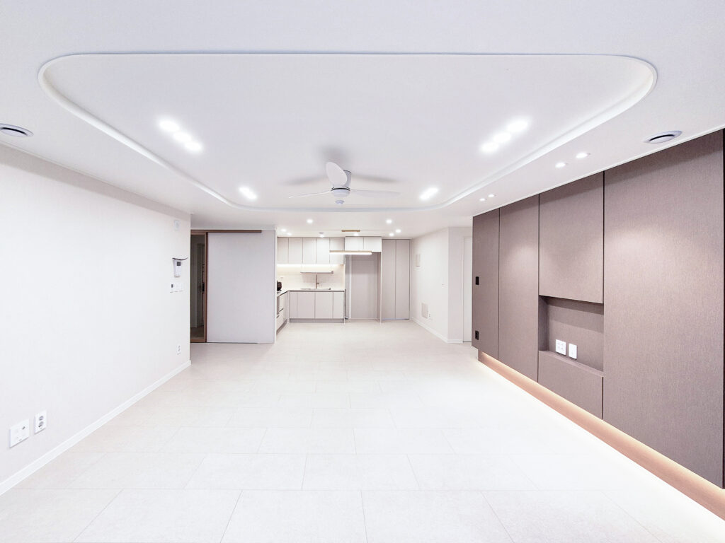 오산 대림 이편한세상 1단지 전체 리모델링