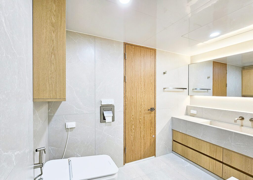 안산 푸르지오 61py 201.3㎡ 전체 리모델링