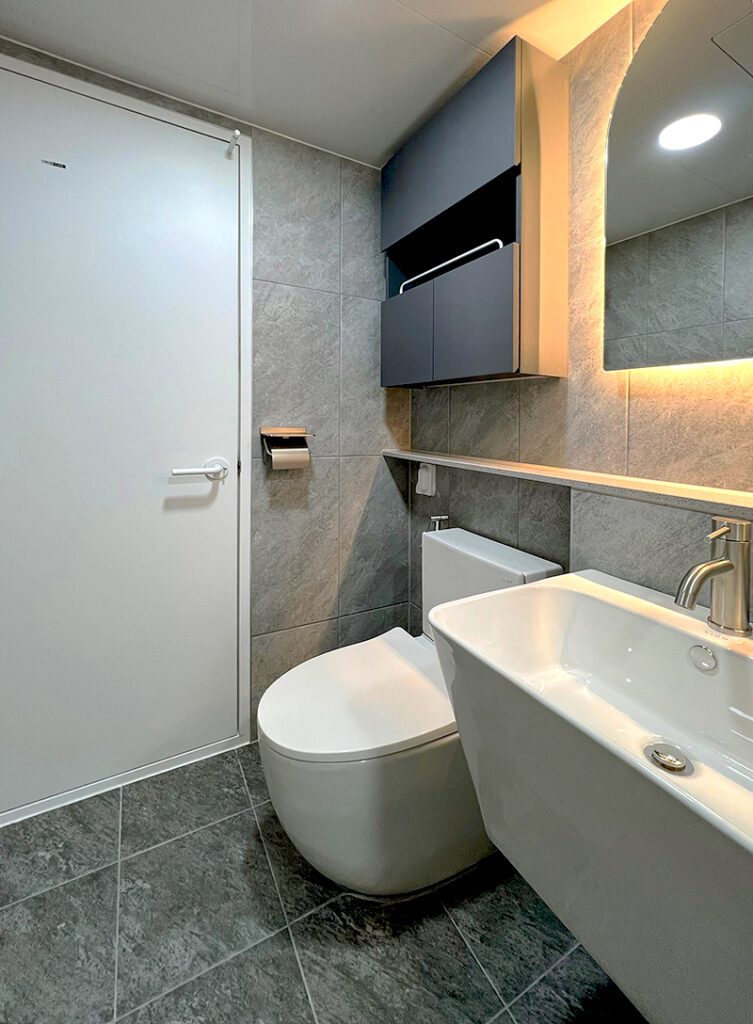 화성 병점 신한에스빌 1단지 31py 102.3㎡ 전체 리모델링