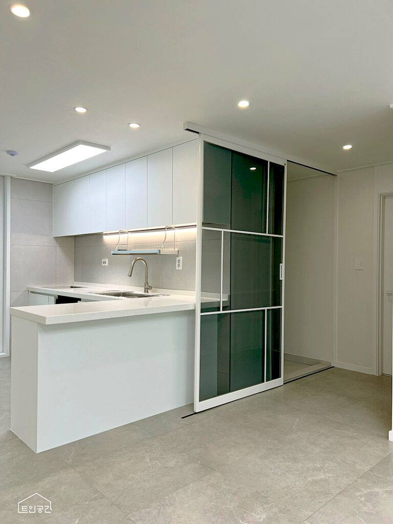 화성 병점 신한에스빌 1단지 31py 102.3㎡ 전체 리모델링