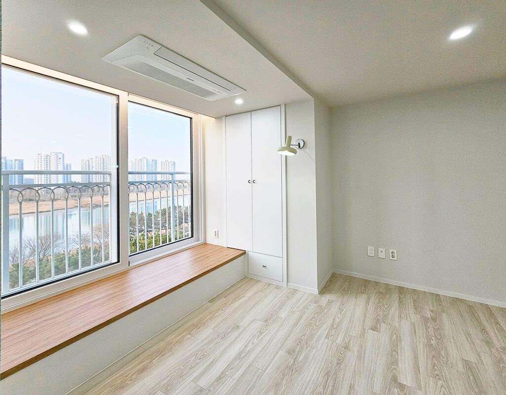 안산 푸르지오 61py 201.3㎡ 전체 리모델링