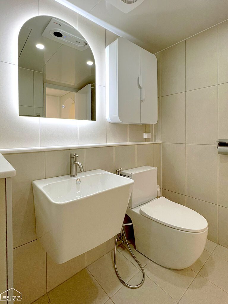 화성 병점 SK뷰 39py 128.7㎡ 전체 리모델링