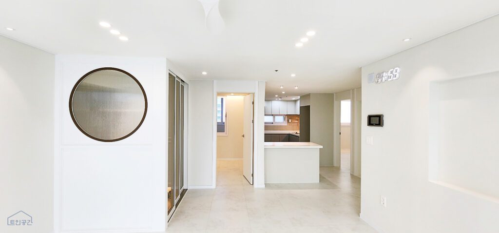 수원 호매실GS 33py 108.9㎡ 전체 리모델링