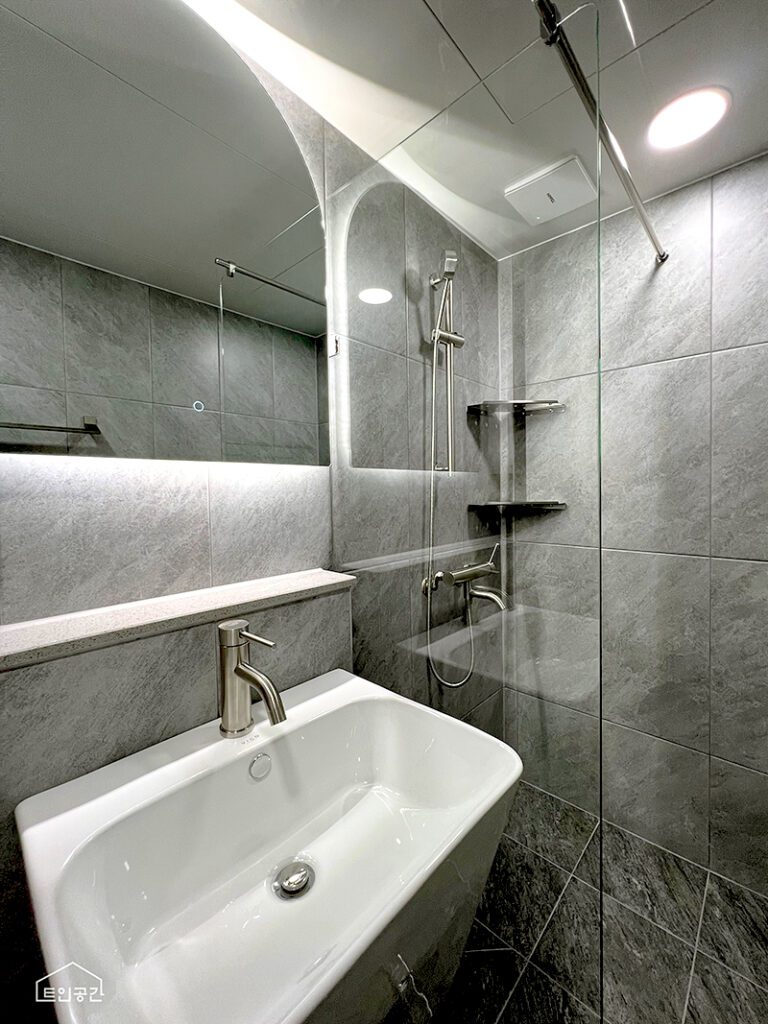 화성 병점 신한에스빌 1단지 31py 102.3㎡ 전체 리모델링