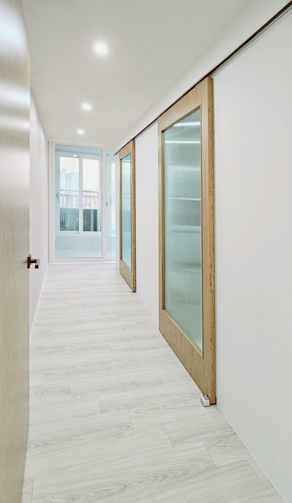 안산 푸르지오 61py 201.3㎡ 전체 리모델링