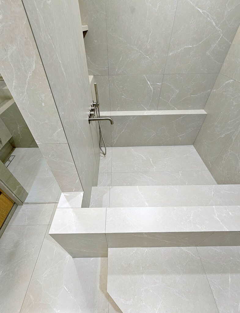 안산 푸르지오 61py 201.3㎡ 전체 리모델링