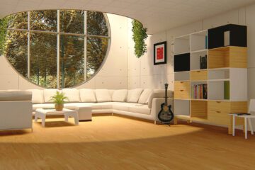 우리집 거실, 호텔 라운지처럼 변신시키는 비밀