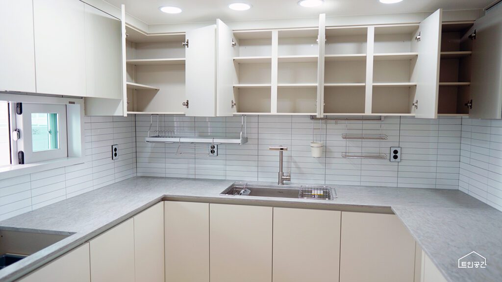 정자동 연꽃마을 벽산아파트 33py 109.06㎡ 80% 리모델링