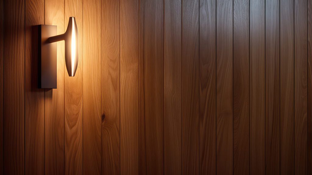 빛으로 공간의 감정을 조율하다