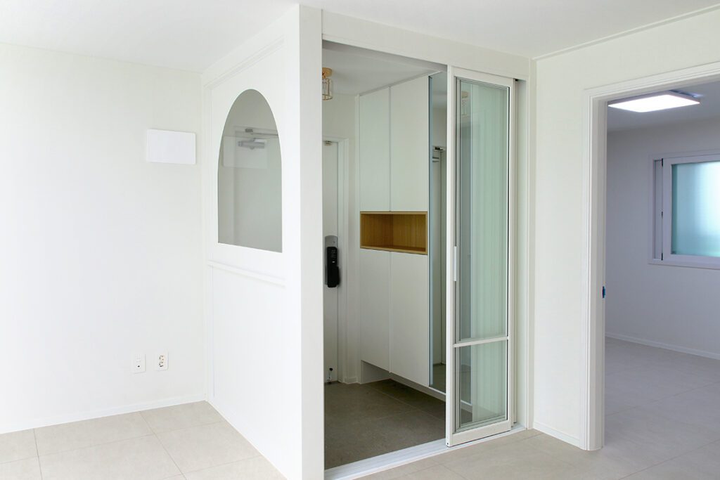 수원 탑동 삼성아파트 25py 85.38㎡ 전체 인테리어