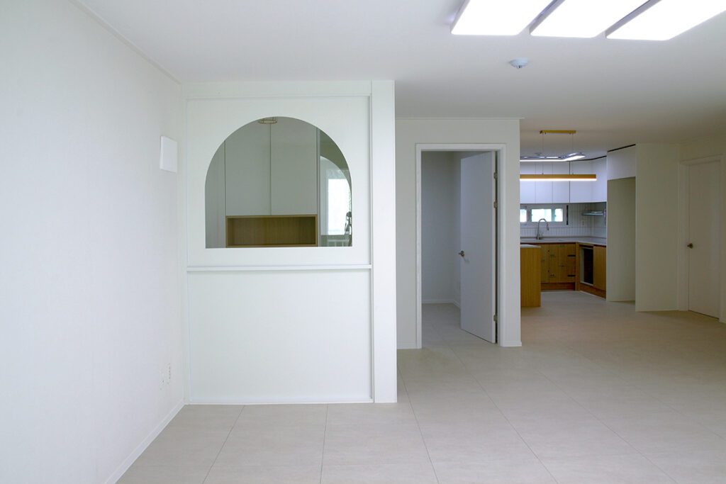 수원 탑동 삼성아파트 25py 85.38㎡ 전체 인테리어