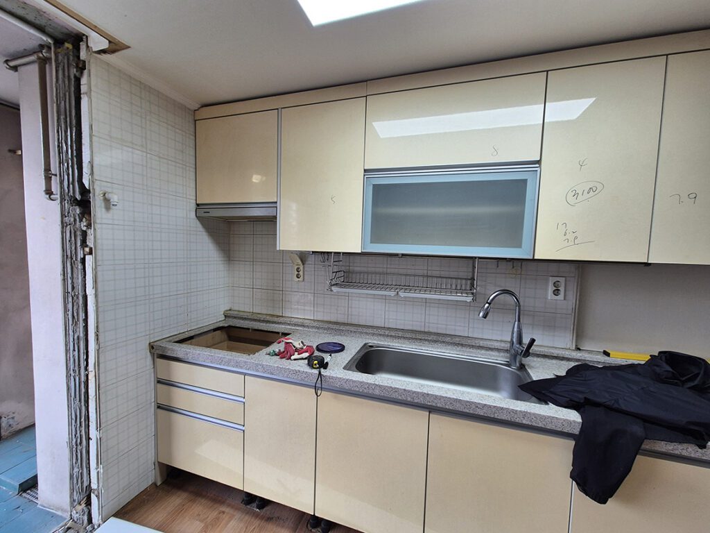 화성 병점 한신아파트 23py 76㎡ 전체 인테리어