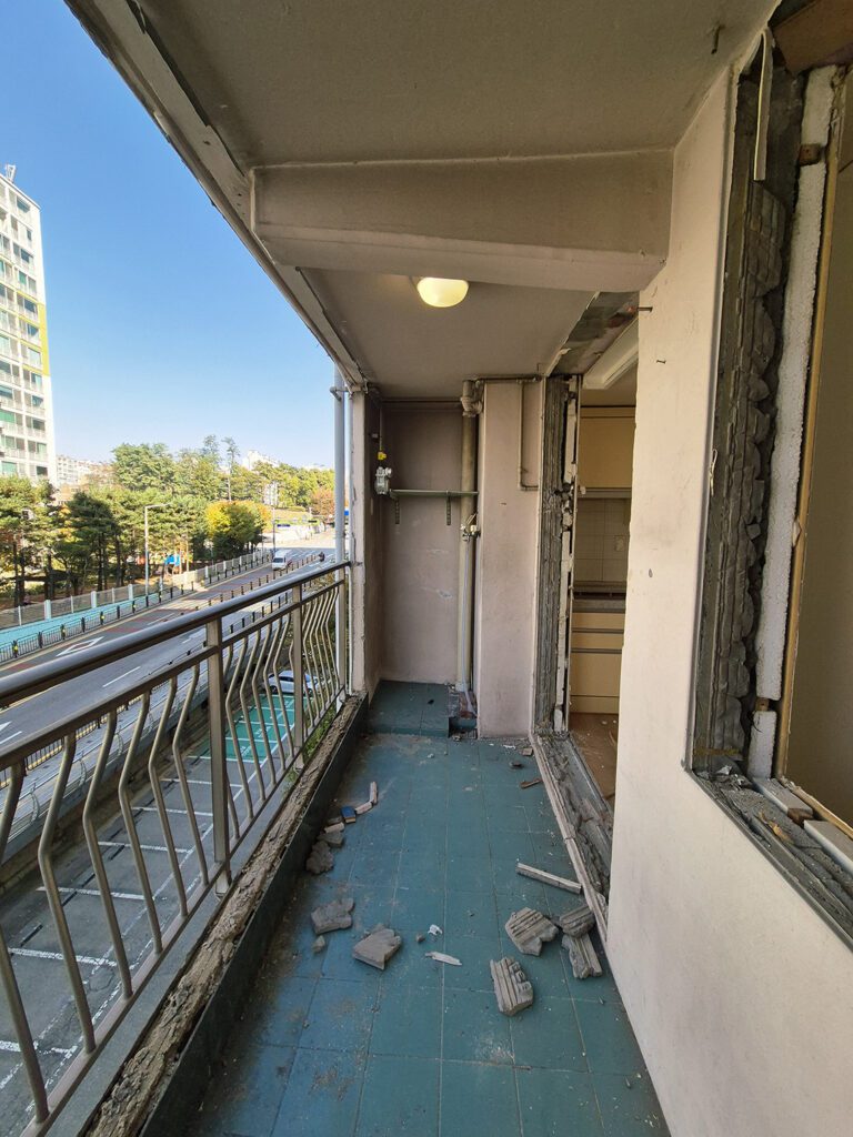 화성 병점 한신아파트 23py 76㎡ 전체 인테리어