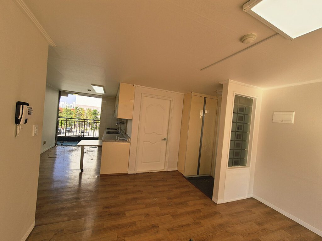 화성 병점 한신아파트 23py 76㎡ 전체 인테리어