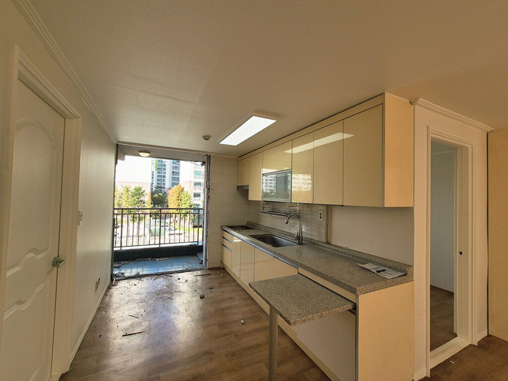 화성 병점 한신아파트 23py 76㎡ 전체 인테리어