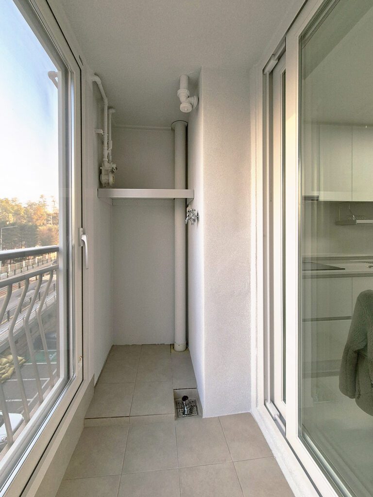 화성 병점 한신아파트 23py 76㎡ 전체 인테리어