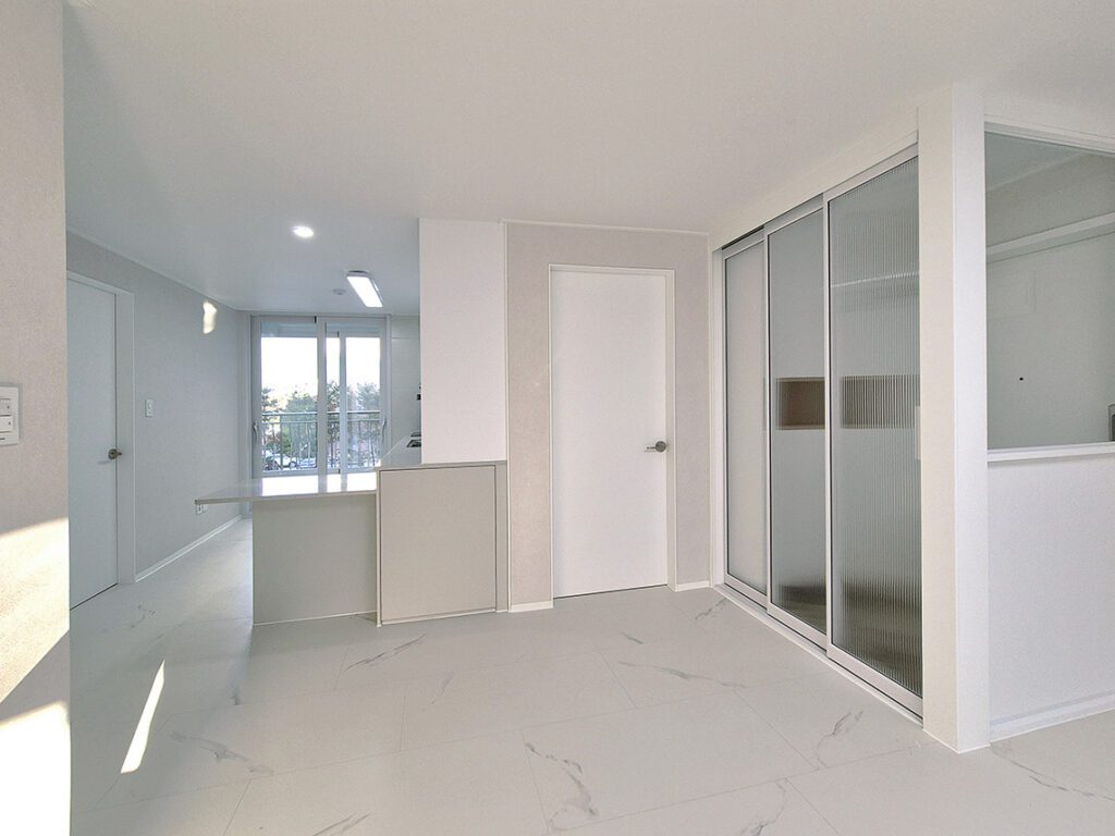 화성 병점 한신아파트 23py 76㎡ 전체 인테리어