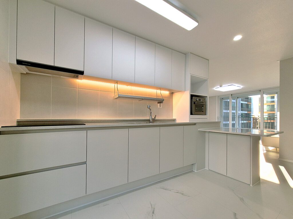 화성 병점 한신아파트 23py 76㎡ 전체 인테리어