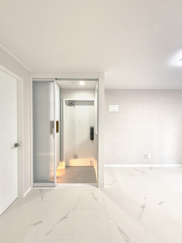 화성 병점 한신아파트 23py 76㎡ 전체 인테리어